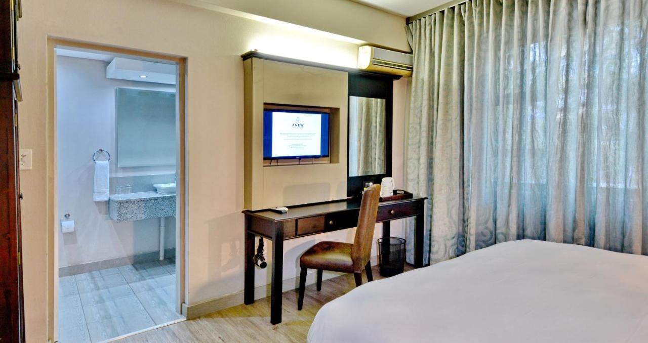 Anew Hotel Capital Pretoria Exterior photo