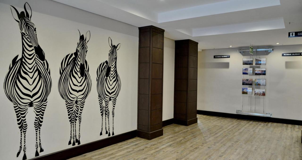 Anew Hotel Capital Pretoria Exterior photo