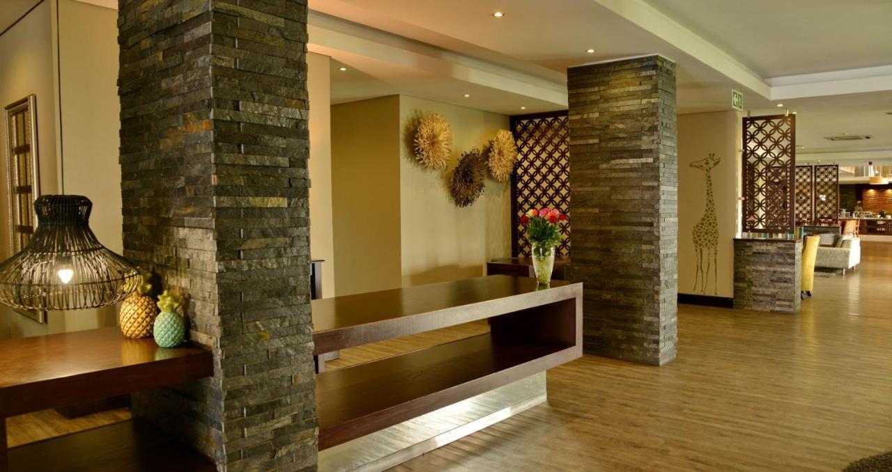 Anew Hotel Capital Pretoria Exterior photo