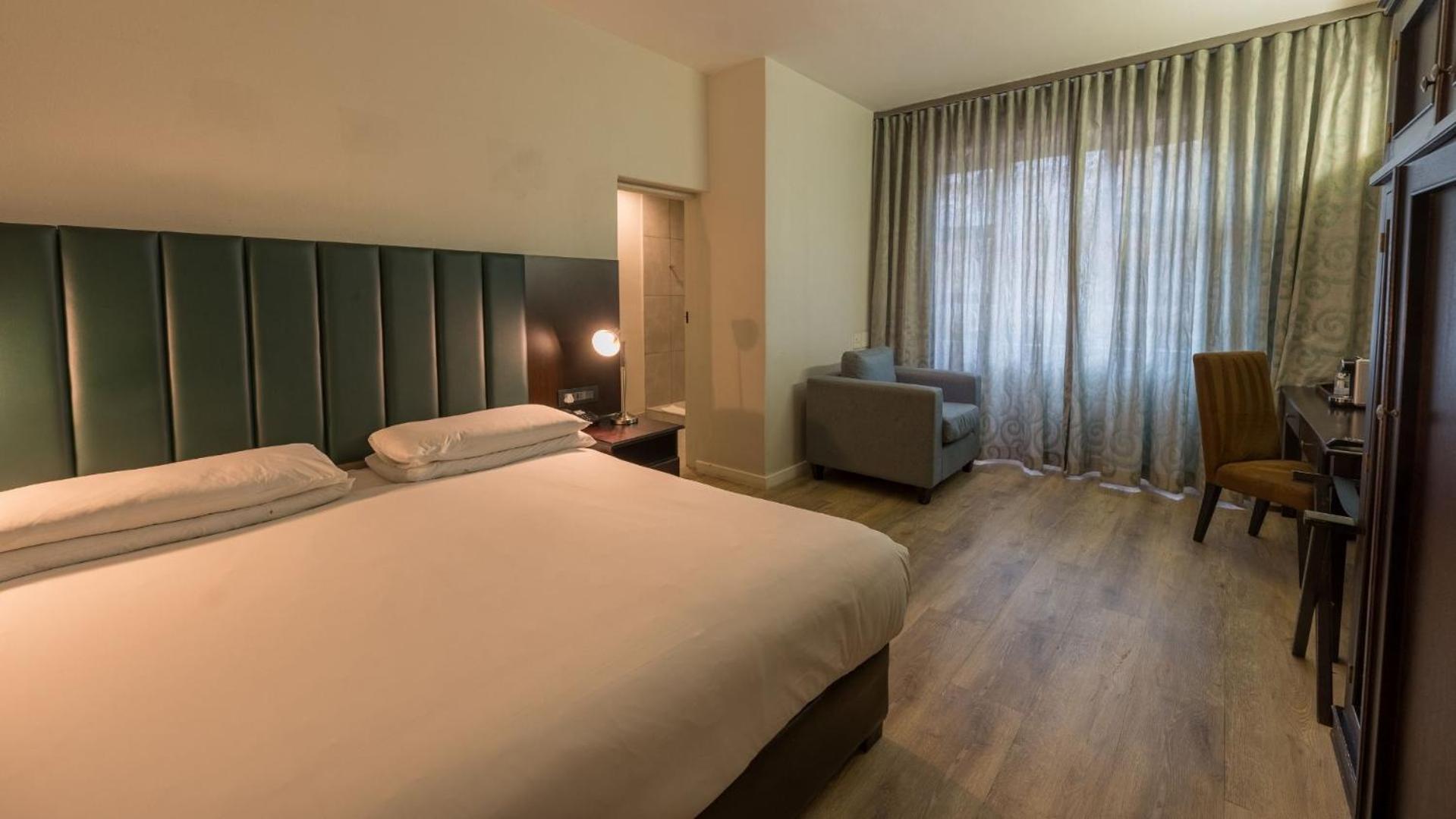 Anew Hotel Capital Pretoria Exterior photo
