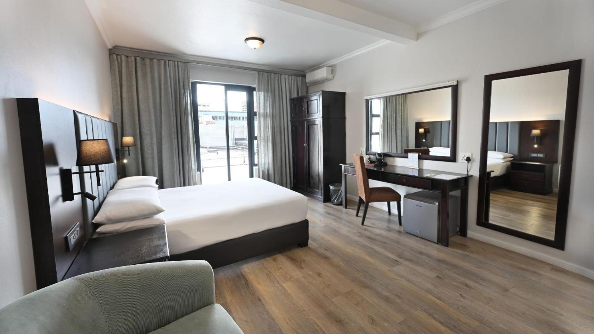 Anew Hotel Capital Pretoria Exterior photo