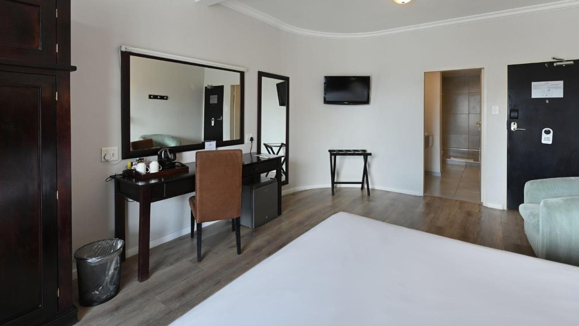 Anew Hotel Capital Pretoria Exterior photo